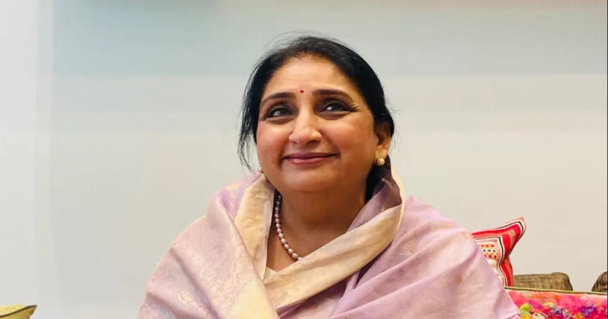 Sunetra Pawar Honors Late Ajit Pawar, says His Vision Will Inspire Generations