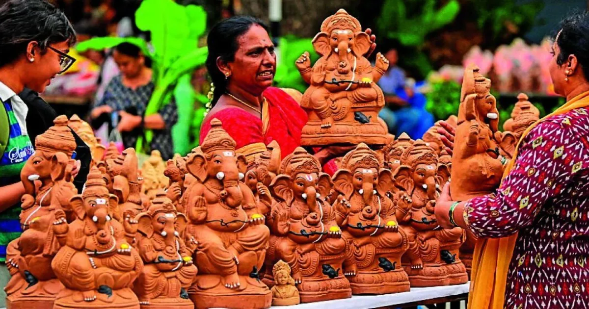 Karnataka Celebrates Gowri-Ganesha Festival With 3,000 CCTV Cameras Across Bengaluru