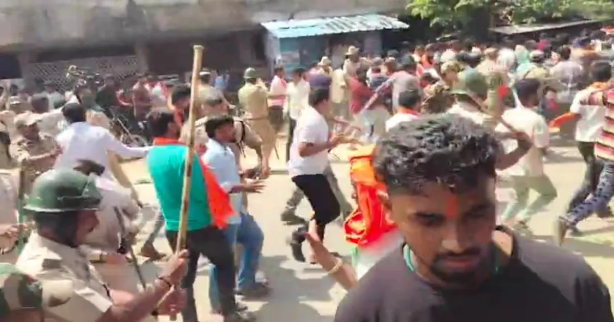 karnataka-bjp-criticizes-congress-over-maddur-ganesha-p