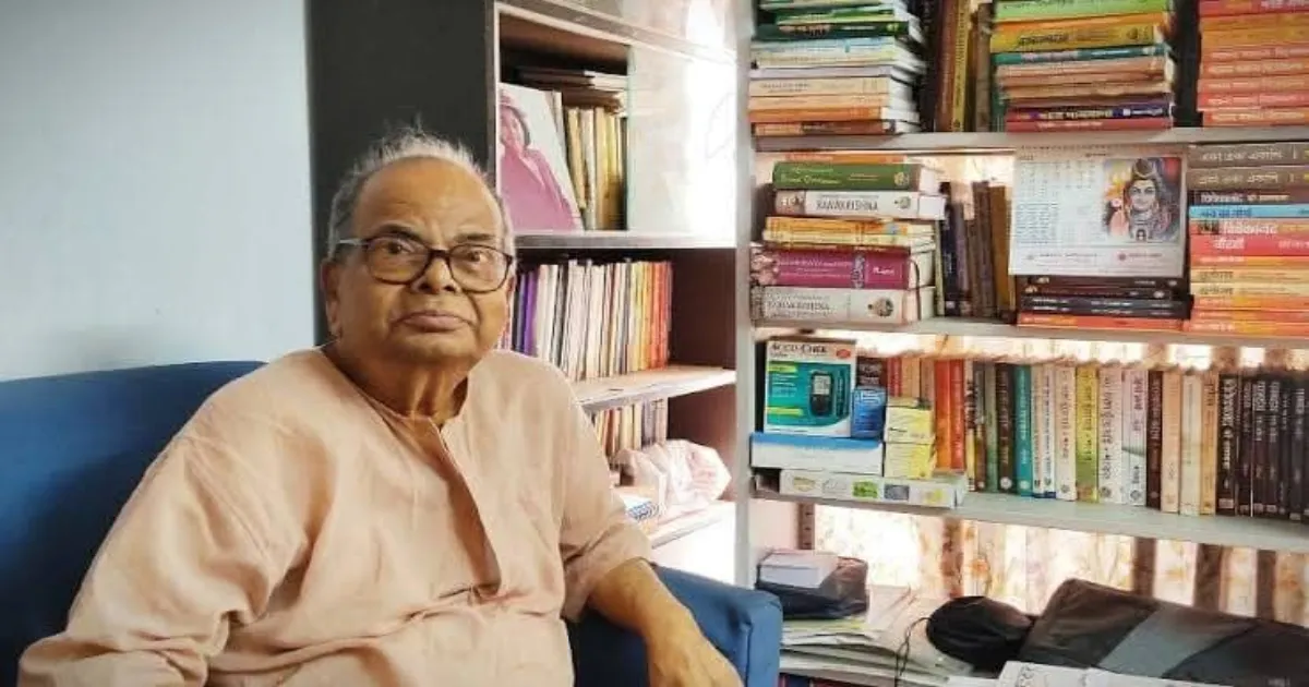 Bengali Literature Icon Mani Sankar Mukhopadhyay Passes Away at 92