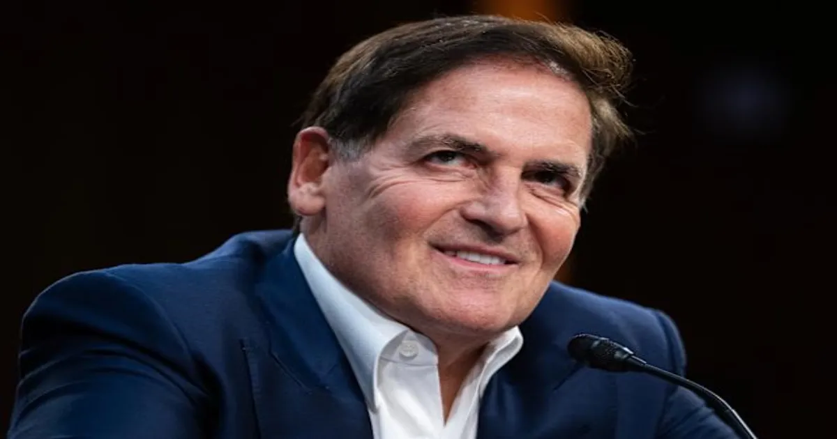 Mark Cuban Says AI Job Seekers Should Look Beyond Big Tech and Aim for Smaller Companies