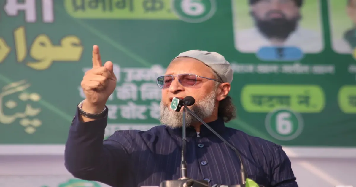 AIMIM Charges Candidates Rs 3000 Fee for Telangana Civic Polls
