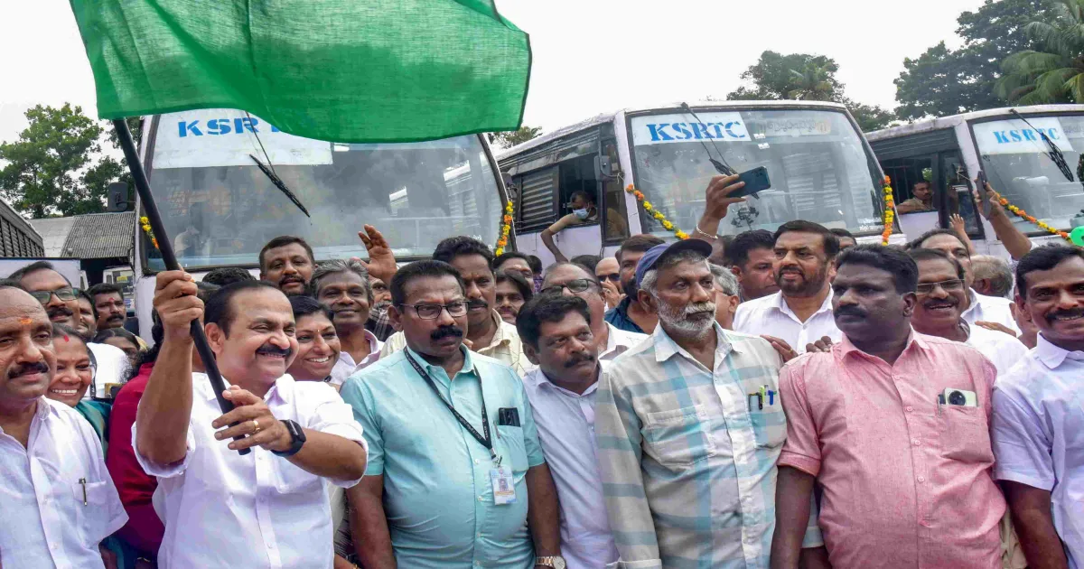 Kerala Introduces Free Bus Travel For Women On KSRTC Ordinary Buses