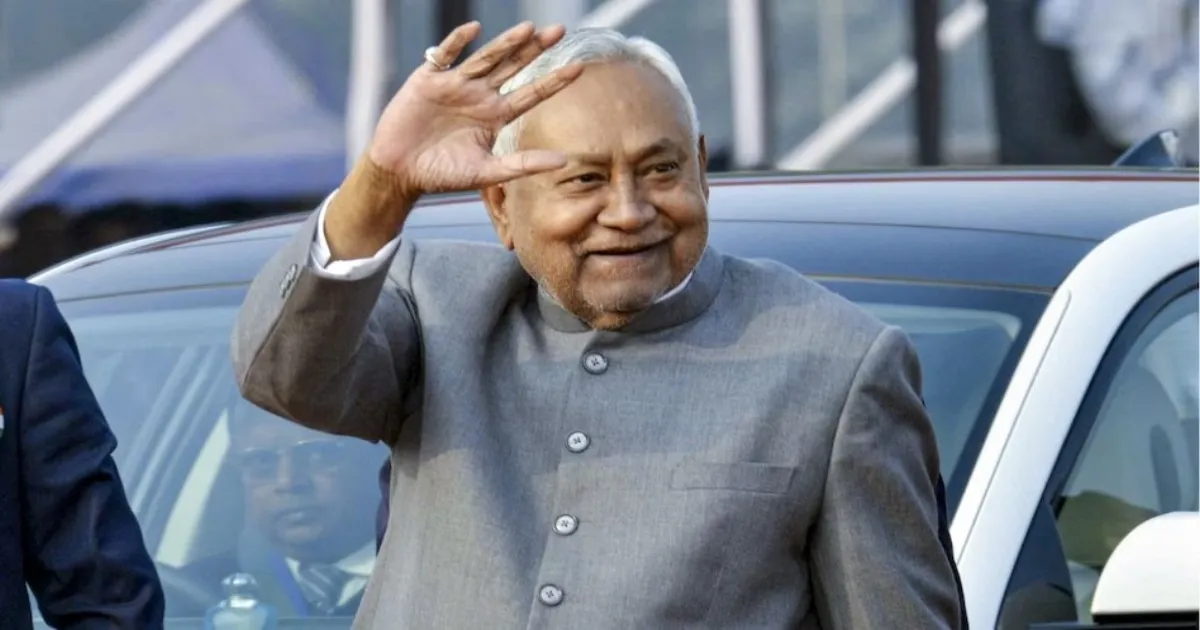 Nitish Kumar Likely to Move to Rajya Sabha, BJP to Appoint Next Bihar CM say Sources