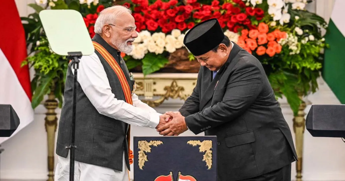 India, Indonesia Strengthen Defence Ties Through BrahMos Missile Cooperation