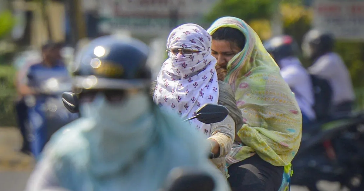Delhi Records Warmer-than-normal Nights, IMD Issues Yellow Weather Alert
