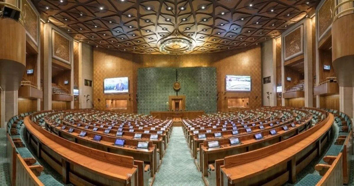 Parliament Monsoon Session Likely To Introduce 5 New Bills, Take Up 2 Pending Ones