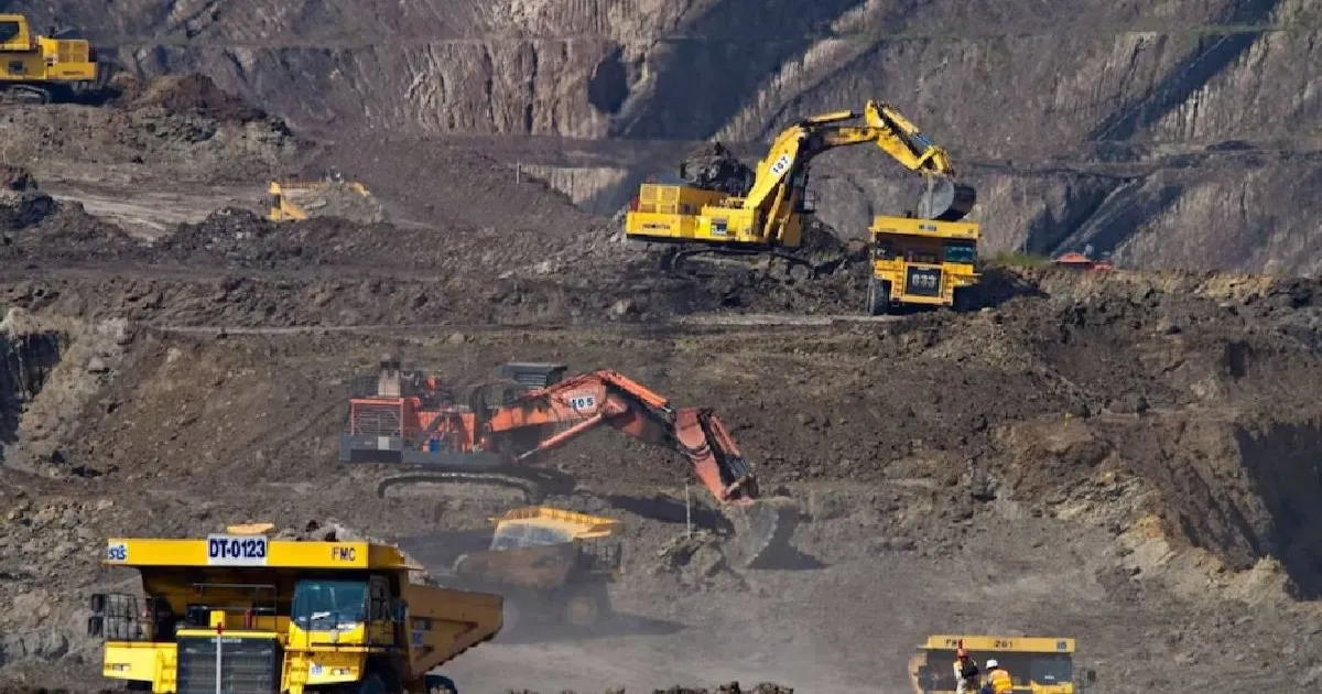 Centre’s Mineral Bill Reshapes Offshore Mineral Revenue Sharing Between Centre And States