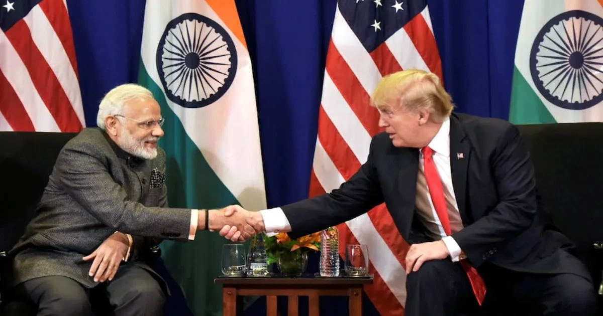 India-US Trade Deal Marks Historic Step Toward Full FTA