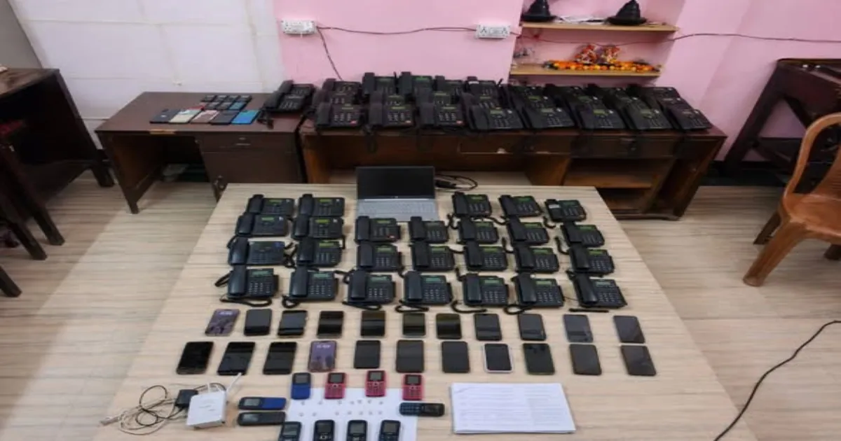 Kolkata Police Arrest 17 In Cyber Fraud Case Linked To COD Payment Scam