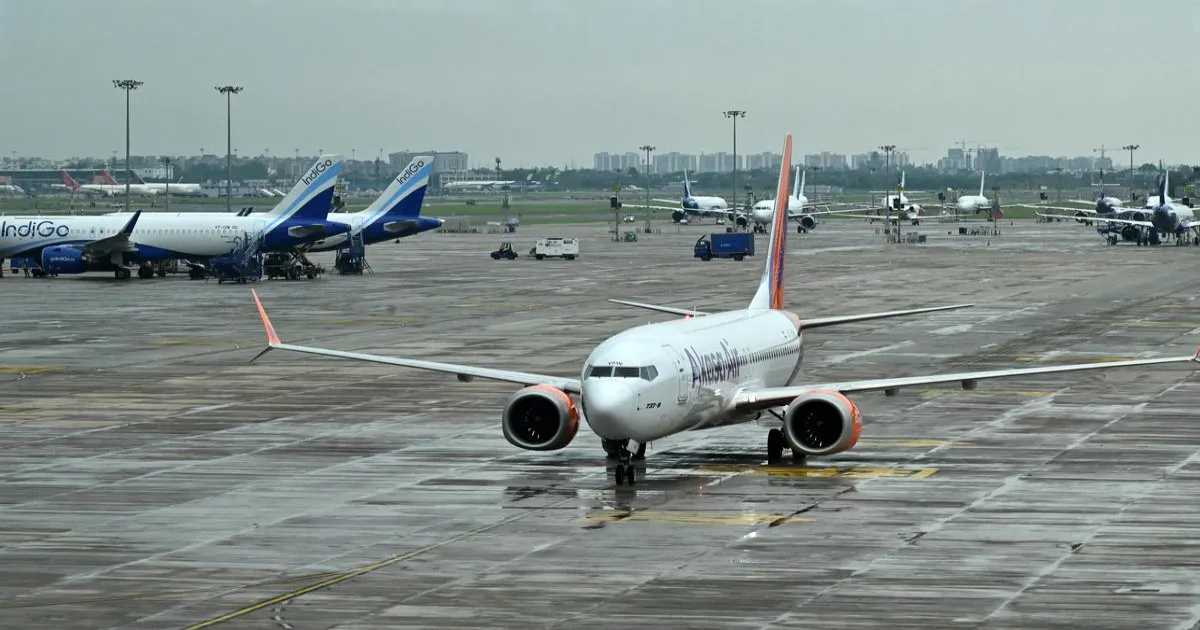 India Demonstrates Satellite-Based Navigation Landing For Commercial Aircraft