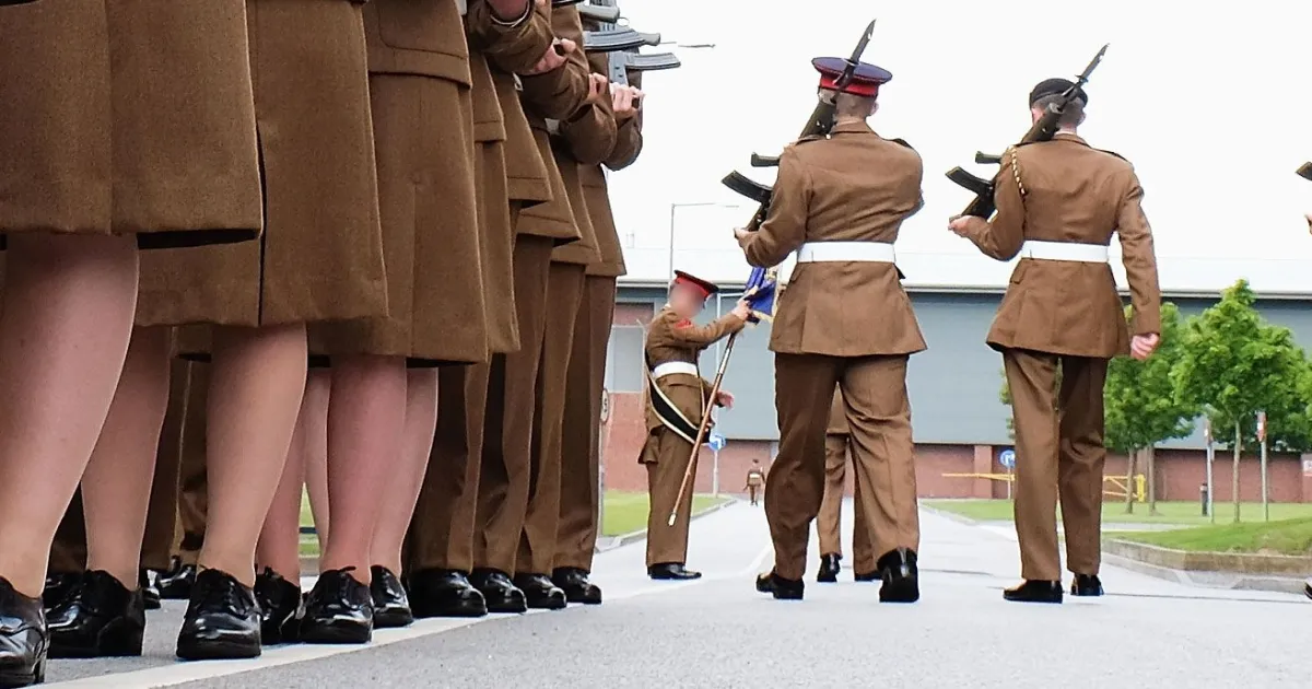 UK's Teen Army College Faces Serious Rape And Sexual Harassment Allegations