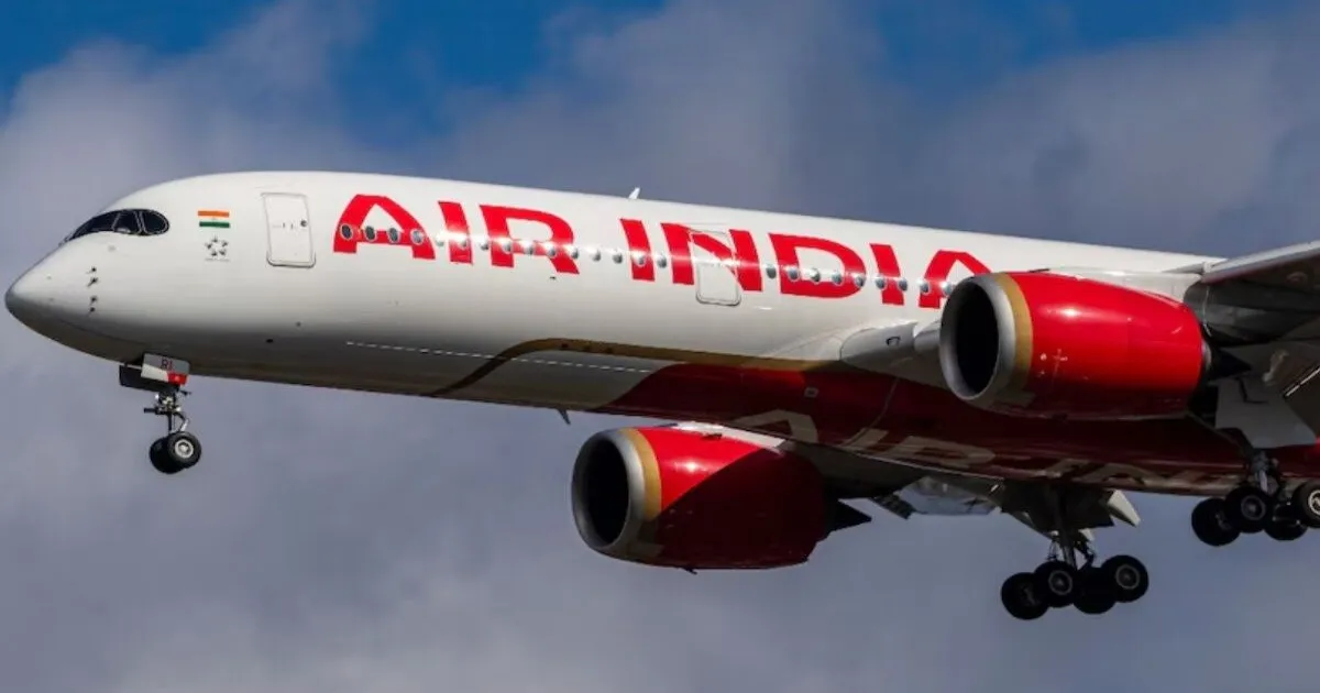 Air India Seeks China’s Xinjiang Route to Cut Heavy Losses From Pakistan Airspace Ban