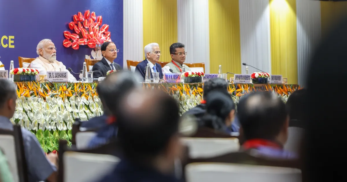 PM Modi Addresses Heads Of Mission Conference, Focus On Trade, Technology, Tourism