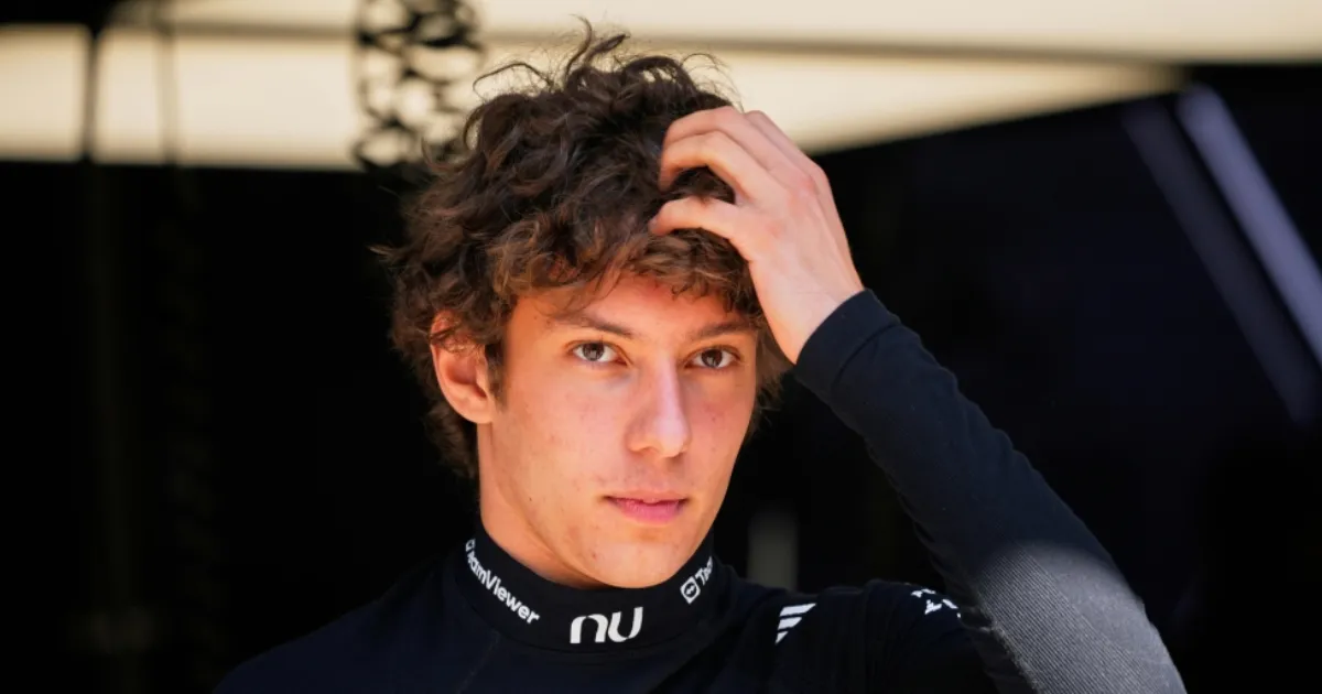 Antonelli Becomes Youngest Polesitter in F1 as Mercedes Lock Out Chinese GP Front Row