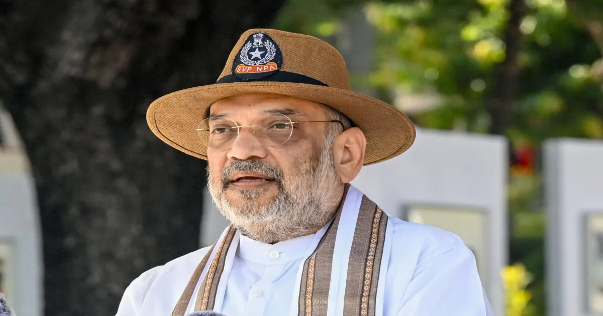 Amit Shah Praises Operation Sindoor As Symbol Of India’s Military Strength