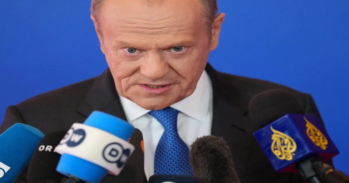 Poland Foils Alleged Russian-Ordered Plot Targeting US Citizen
