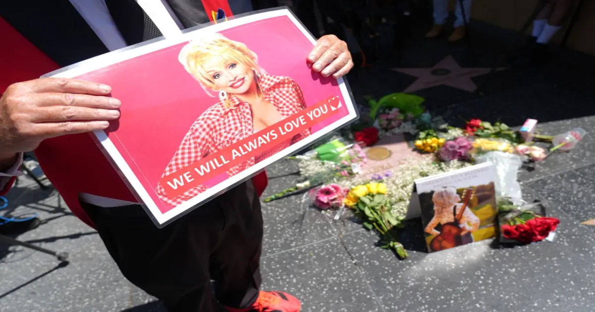 Why Will The Next Atlantic Storm Be Named Dolly Despite No Link To Parton?