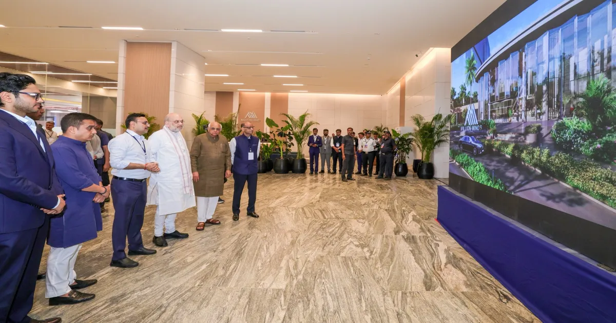 Amit Shah Says India Needs Modern Urban Planning And Real Estate Reform