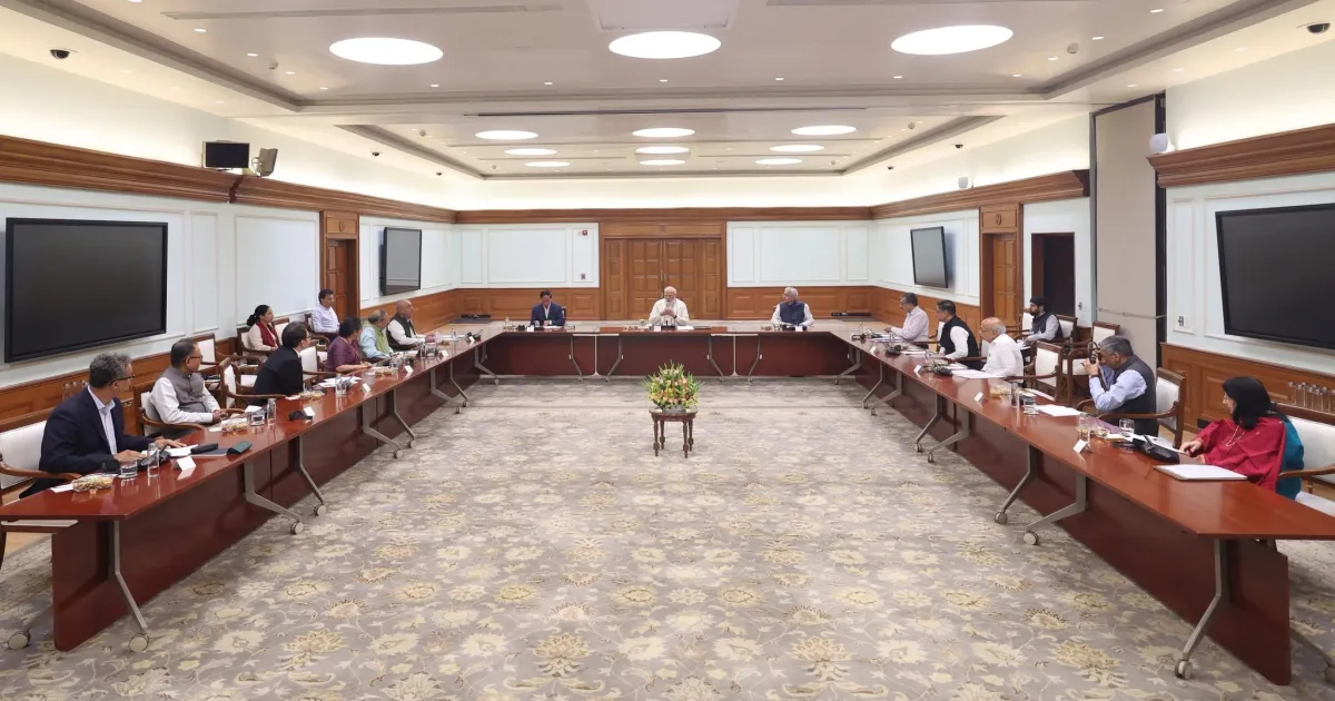 Inside PM Modi’s EAC-PM Meeting: Growth Push And Global Risks Take Center Stage
