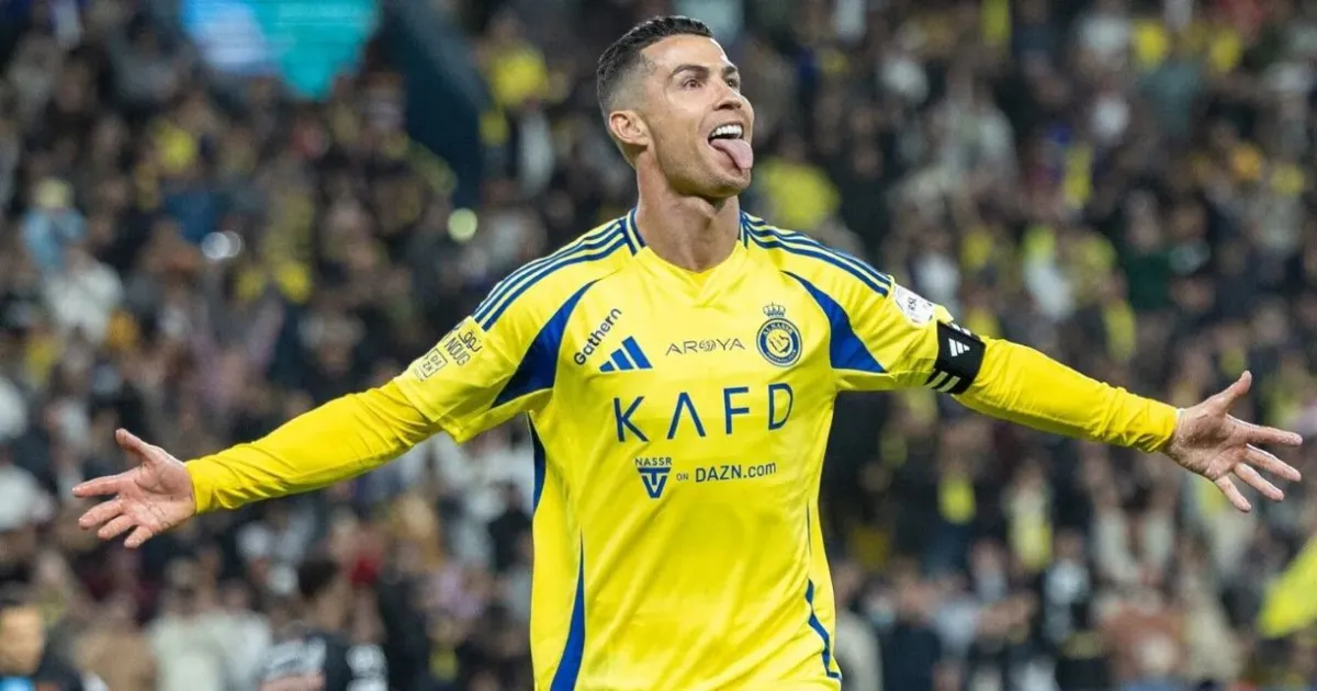 Ronaldo Hits 950 Career Goals, Says He’s “Still Hungry” for 1,000