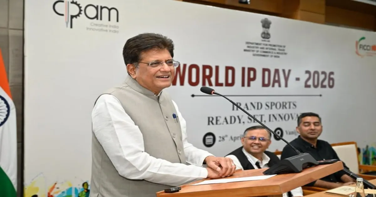 Top BJP Leaders Wish Piyush Goyal On Birthday, Highlight Economic Contributions