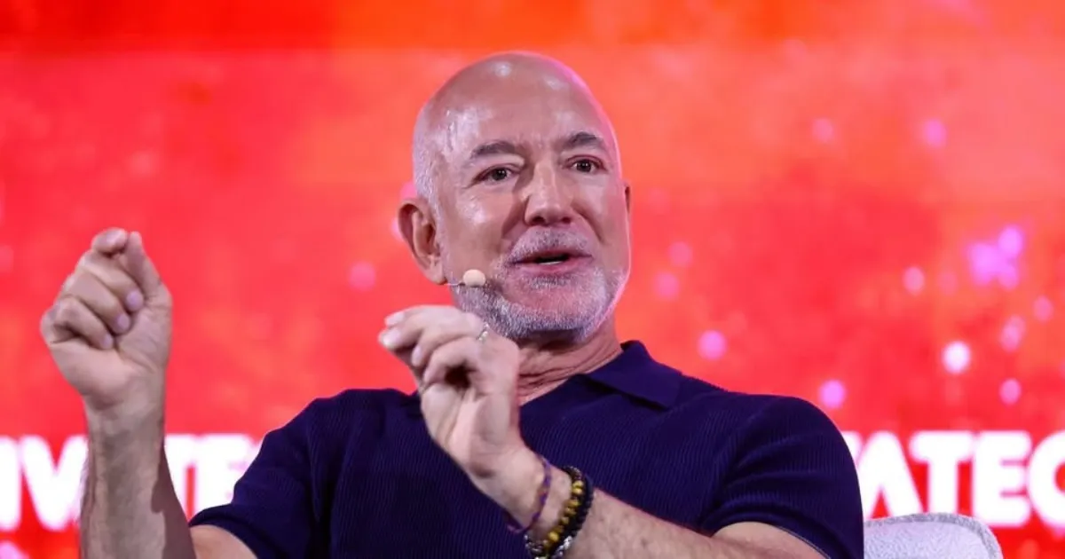 Bezos Says AI Won’t Replace Workers As Amazon Cuts Over 30,000 Jobs