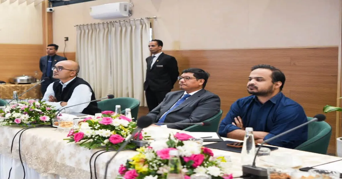 Meghalaya CM Reviews Reform Initiatives In Autonomous District Councils To Improve Governance