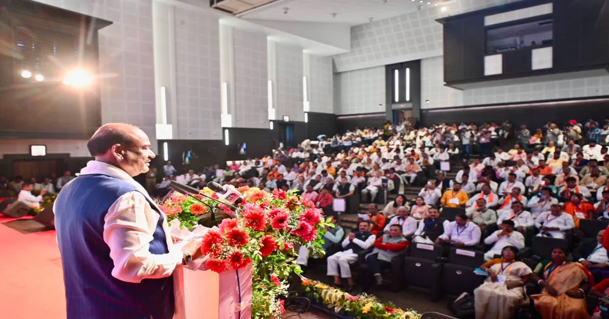 Om Birla Says Ideal Assembly Should Focus On Solutions, Addresses Bengal MLAs