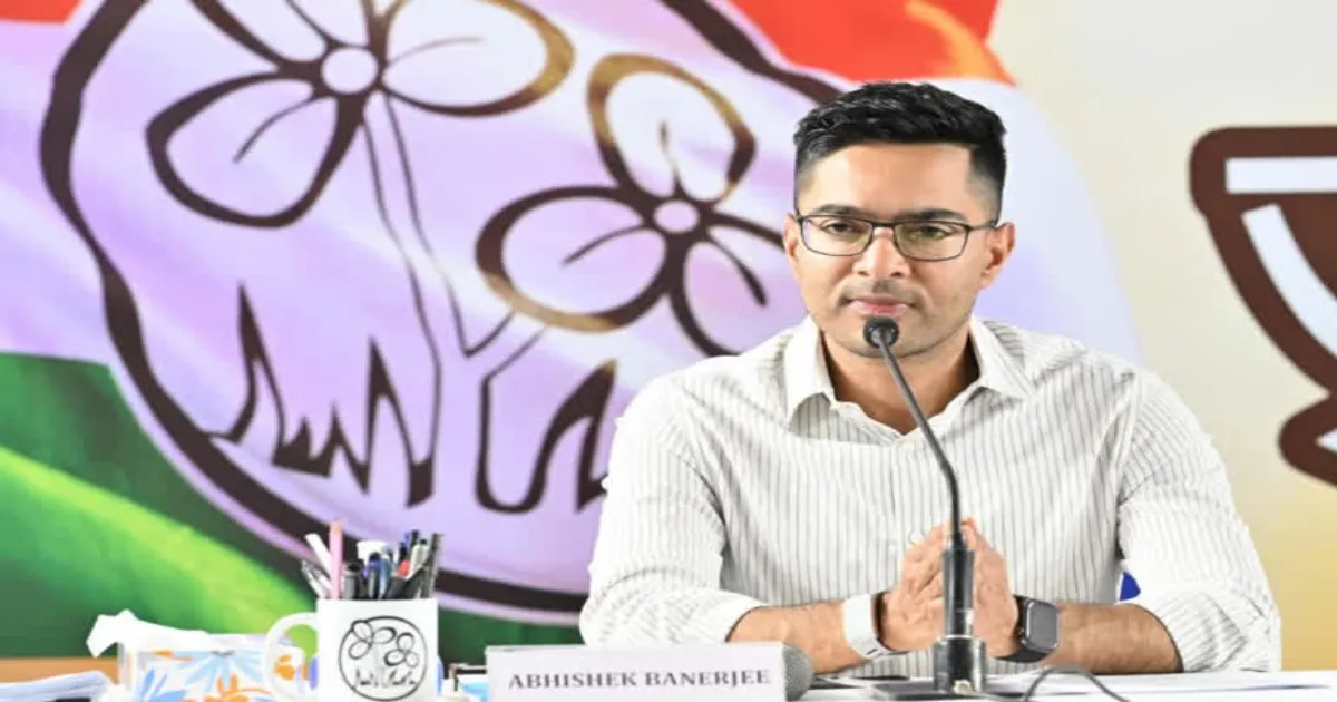 KMC Demands Building Documents From Abhishek Banerjee Linked Property