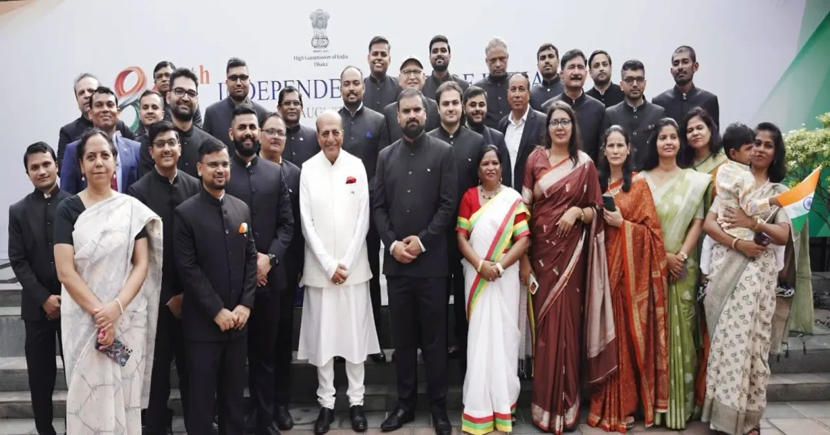 India’s Envoy To Bangladesh Stresses Continued Friendship And Strong Bilateral Ties