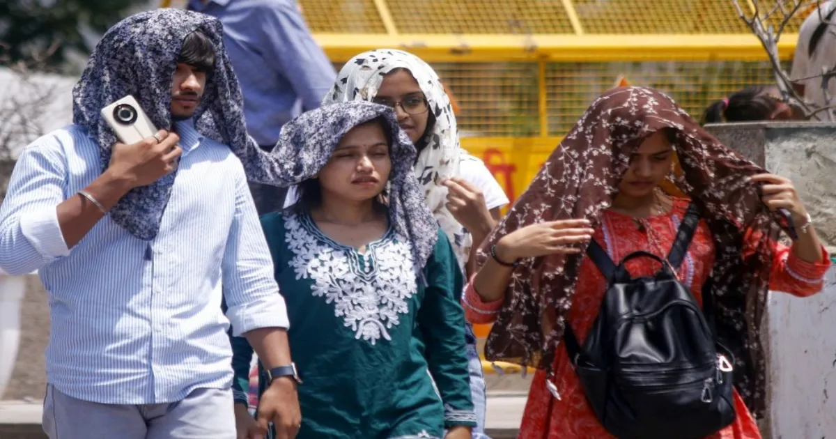 Rajasthan Faces Intense Heatwave As Barmer Hits State’s Highest Temperature