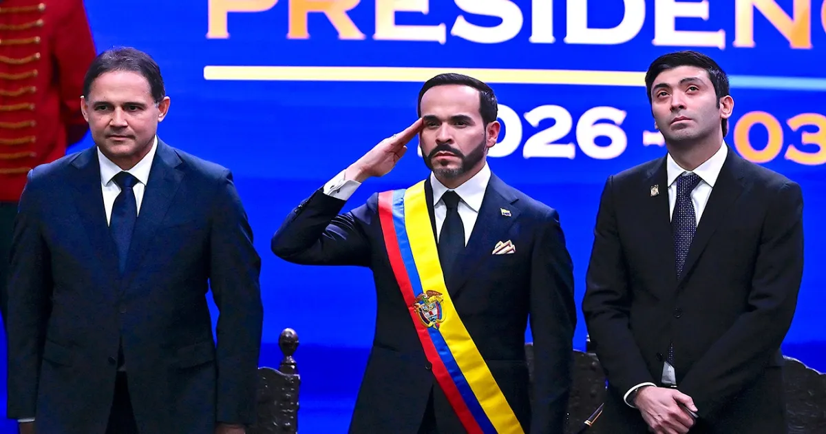 Colombia's New President Signals Shift In Energy Policy, Backs Oil And Gas