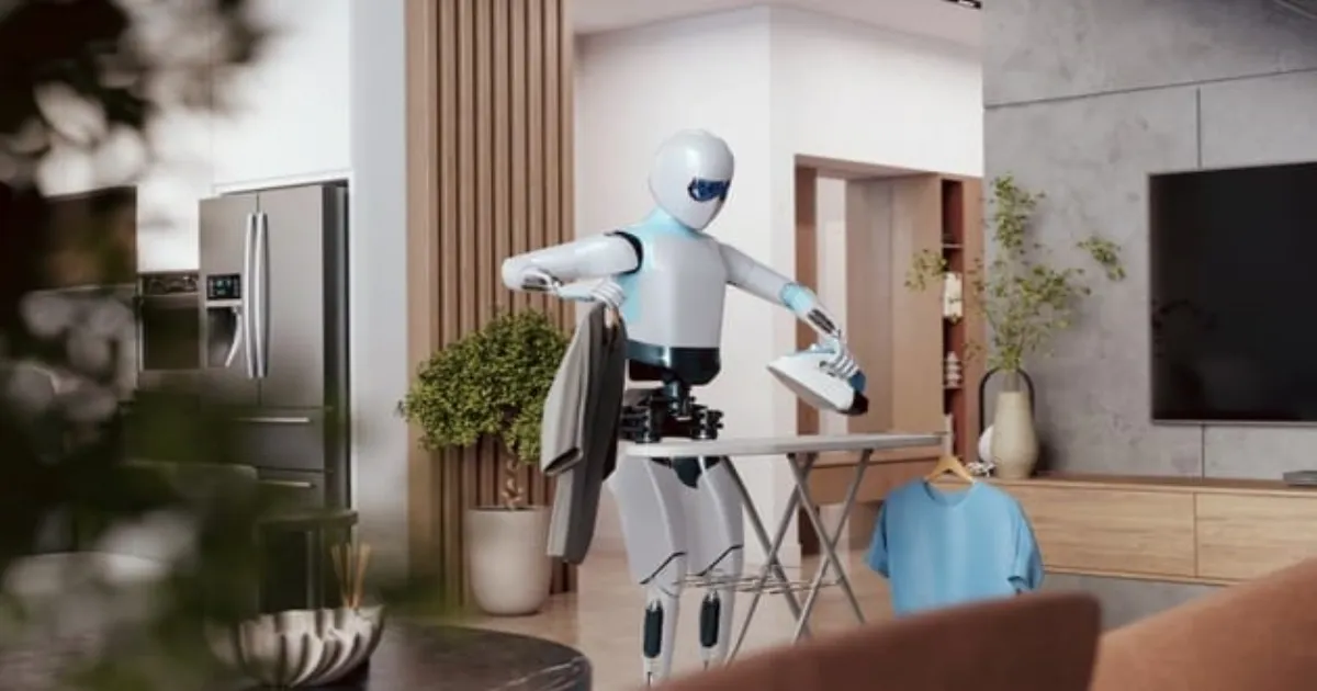 Meta Acquires ARI To Develop Physical AI And Humanoid Robots For Domestic Use