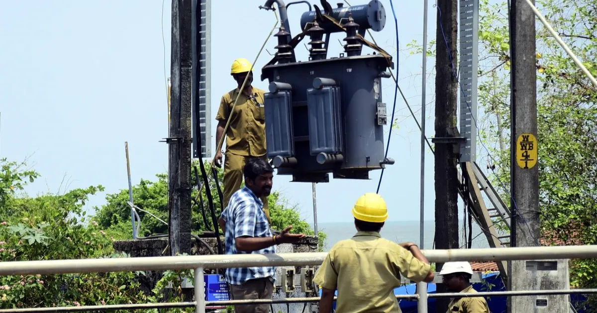 Kerala Man Removes Transformer Fuses Over Unpaid Electricity Bills, Causes Large Power Outage