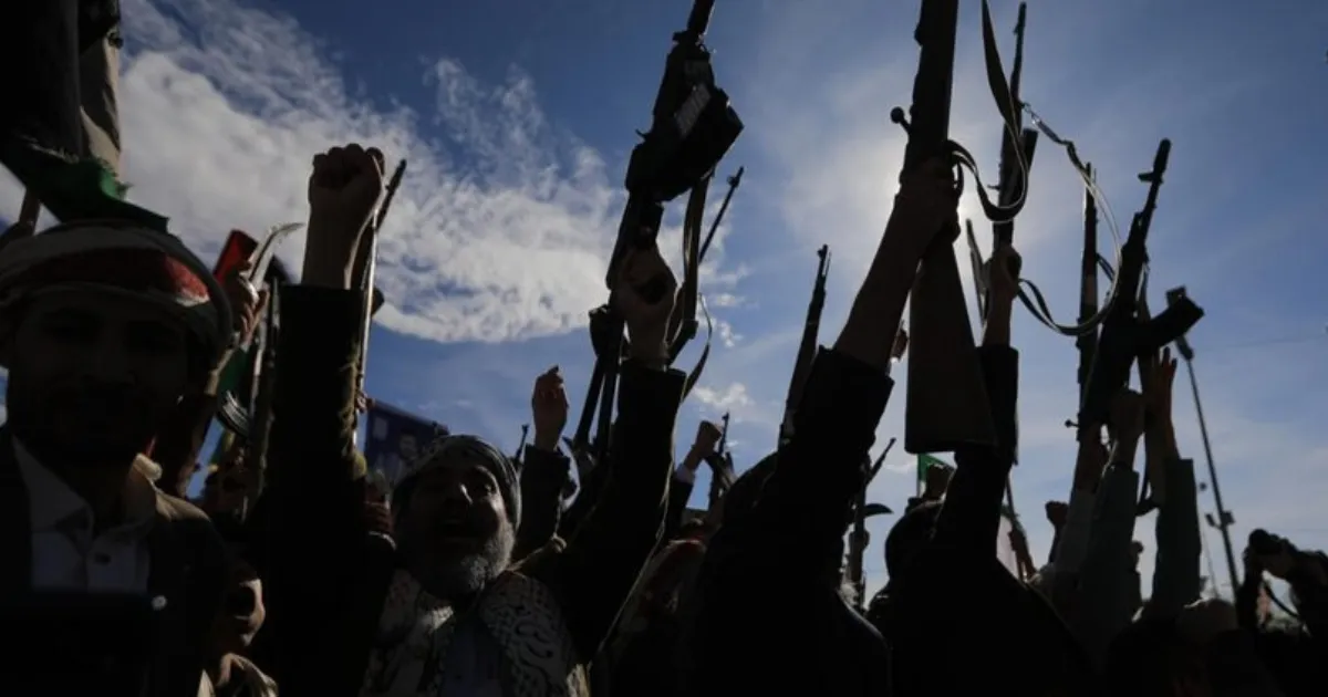 Third Joint Missile Operation Launched by Houthis Targeting Israel