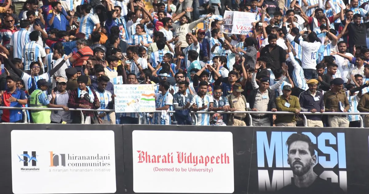 22,000 Fans To Receive Free Tickets For India-Uruguay Match After Messi’s Kolkata Absence