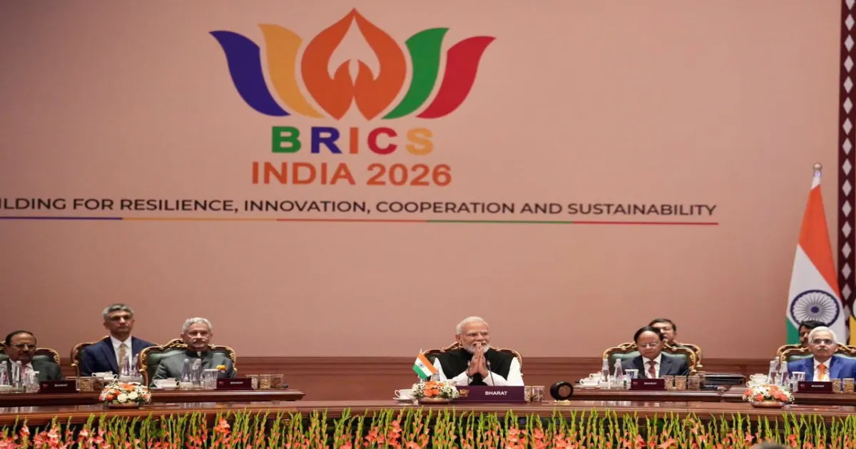 PM Modi Calls For Greater Resilience And Cooperation Within BRICS