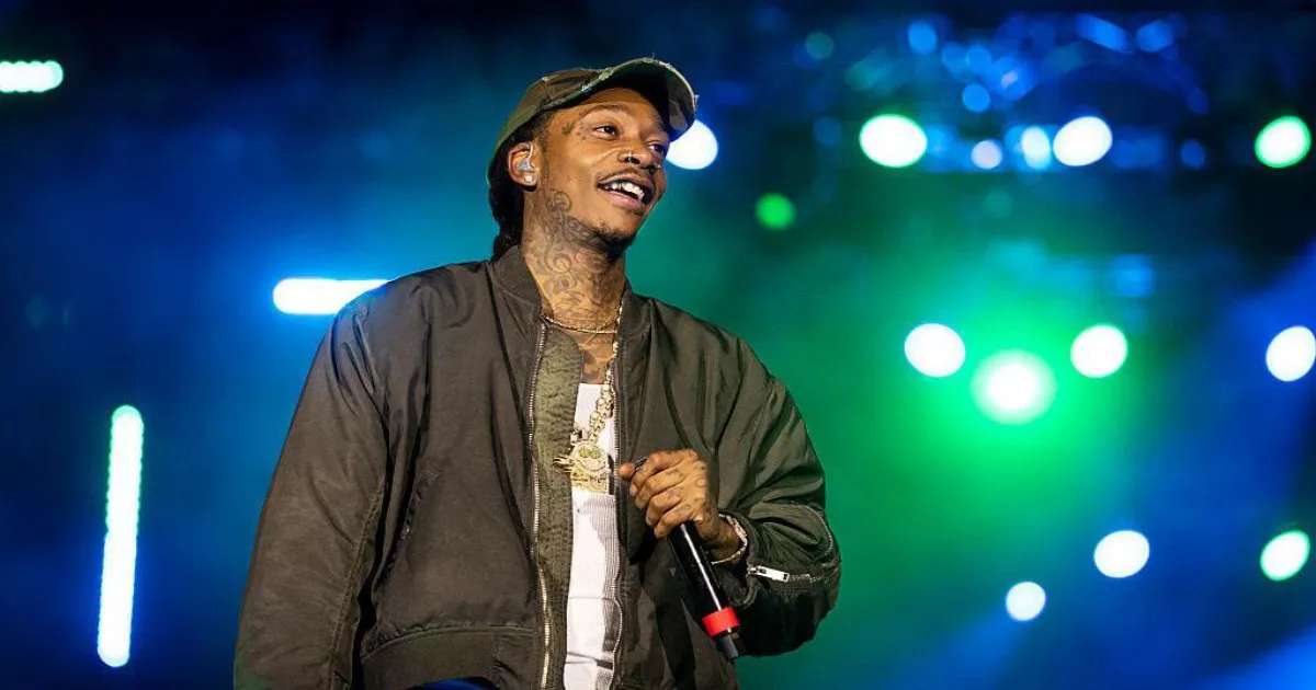 Wiz Khalifa Sentenced to 9 Months in Romanian Prison After Onstage Cannabis Incident