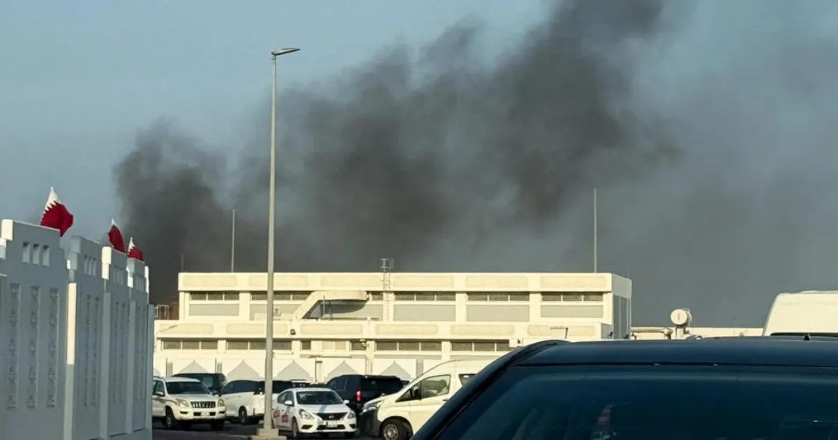 BREAKING: Israeli Airstrikes Hit Doha, Hamas Leaders Targeted