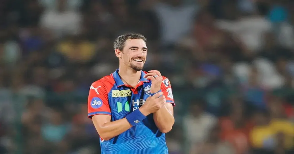 Starc Breaks Silence: DC Pacer Clarifies Injury Woes and Apologises to Fans