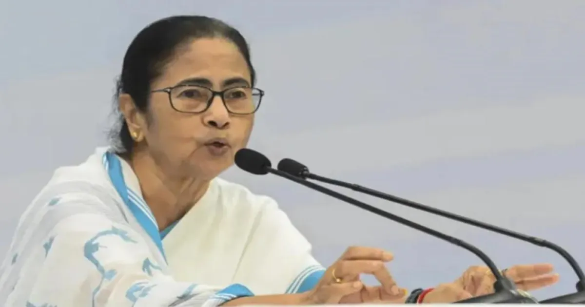 Mamata Banerjee Retracts ‘Gunda’ Remark On CRPF Amid Phase 2 Voting