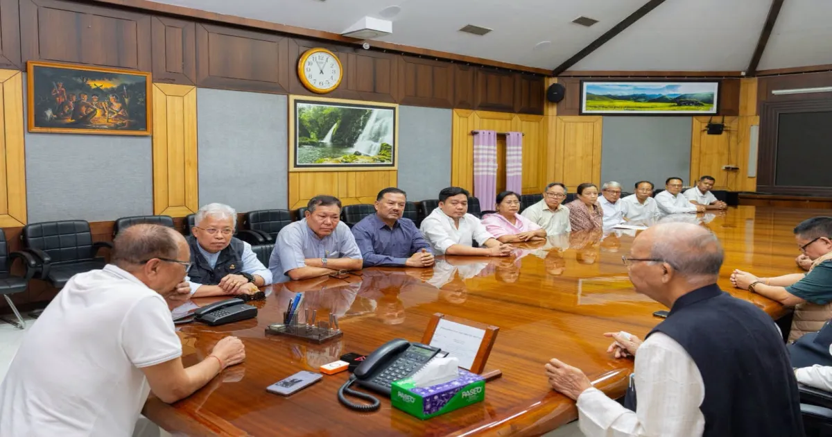 INDIA Bloc Pushes for All-Party Meeting on Civilian Killings in Manipur