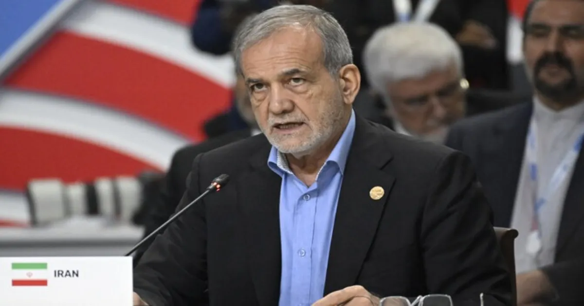 Iran Says It Will Halt Gulf Attacks If Neighbours Avoid US‑Israeli Support