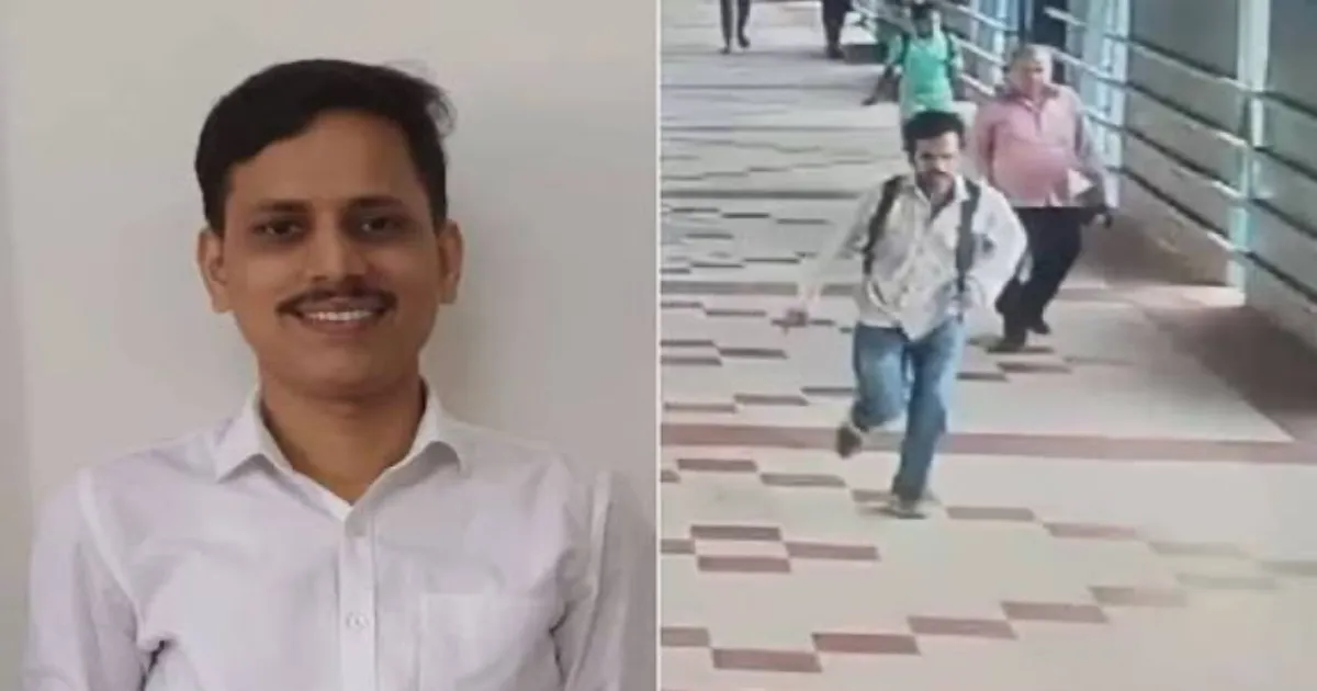 Malad Station Murder: CCTV and Routine Led to Quick Arrest of Professor’s Killer