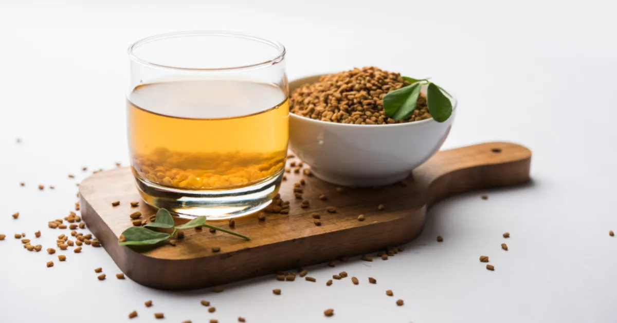 Unlocking Digestion: How Methi Water Can Support Your Gut Health Naturally