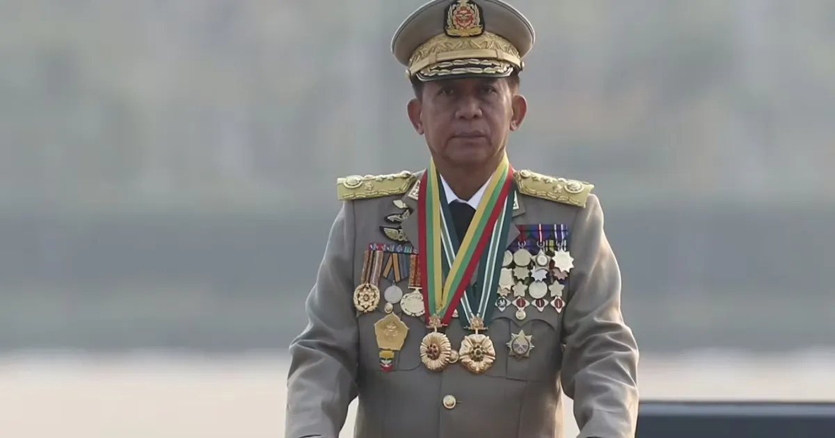 Facing Legal Gridlock, Small Nation Moves Against Myanmar Military Independently