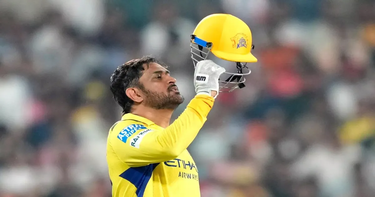 CSK’s Big Reset: Can Gaikwad’s New-Look Squad Thrive Without Dhoni?