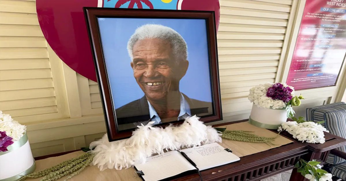 West Indies Players To Attend Sir Garry Sobers' Funeral Following Test Victory Over Pakistan