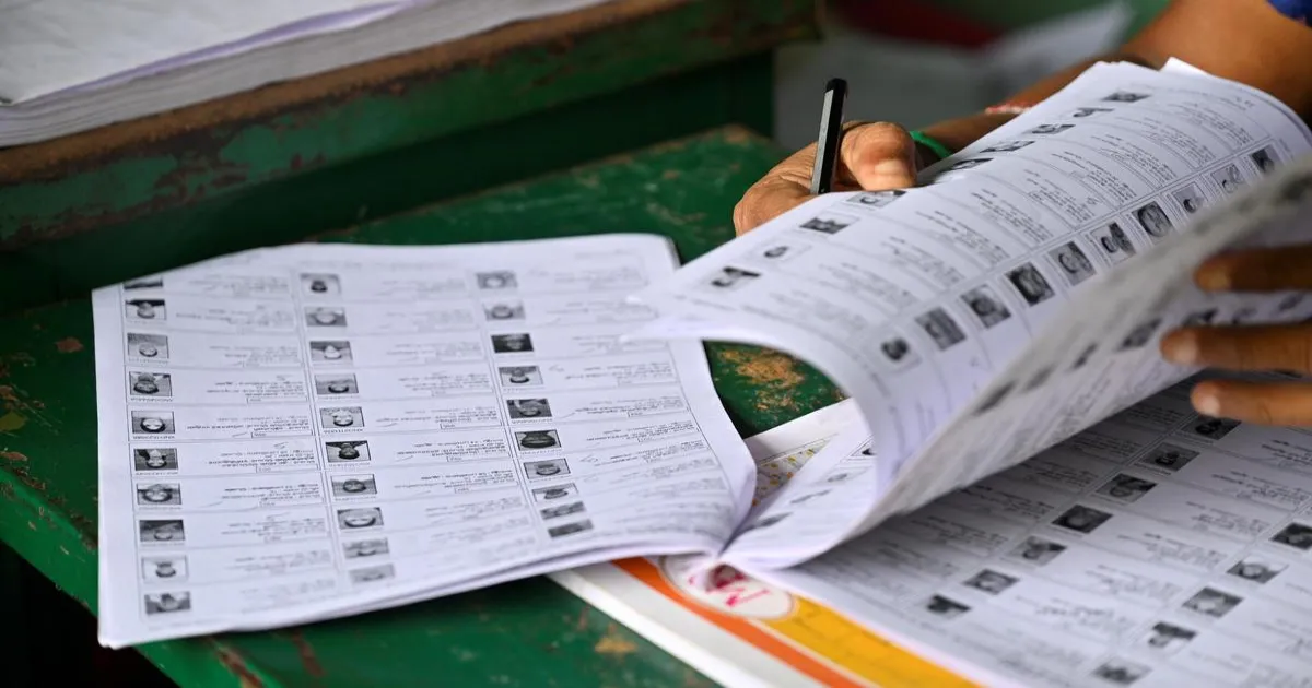 Uttar Pradesh Final Electoral Roll Hits 13.39 Crore After Major Revision Exercise